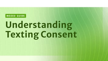 Texting Consent